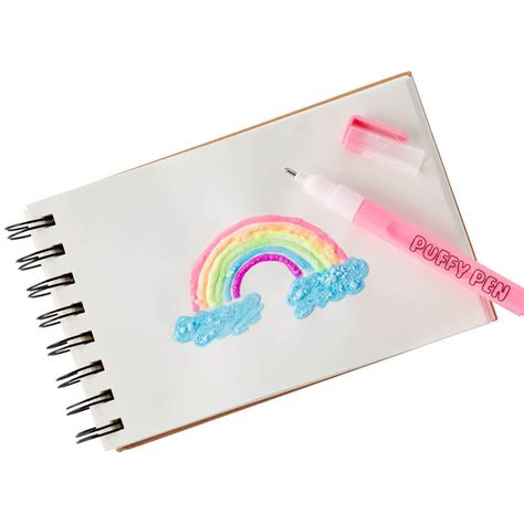 Oply Magic Puffy Pens: The Secret Ingredient for Vibrant Greeting Cards